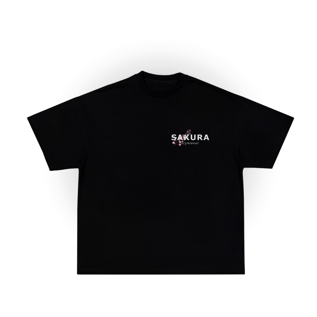 Oversized Bold T-Shirt