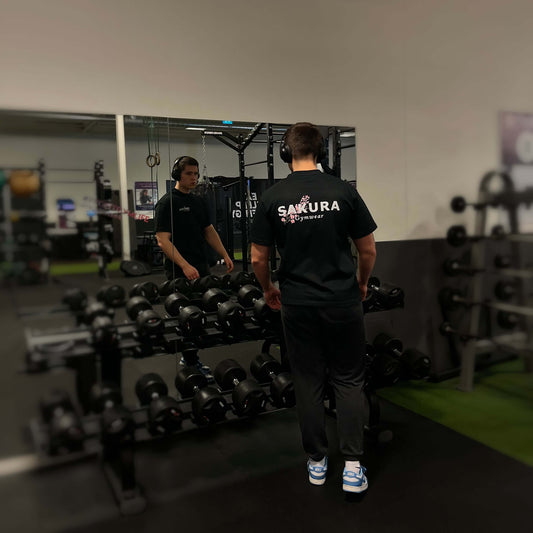 Oversized Bold T-Shirt