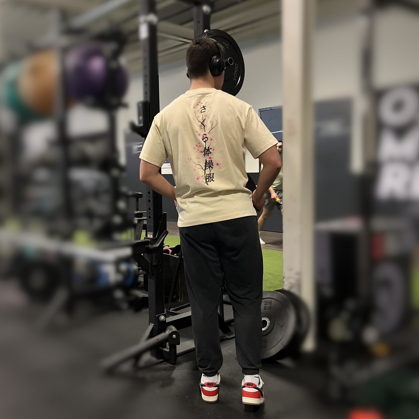 Oversized Sakura T-Shirt